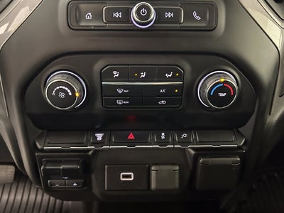 2020 Chevrolet Silverado 3500HD Work Truck