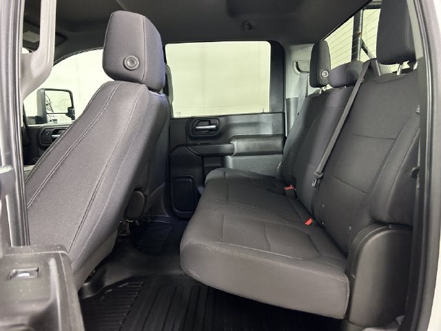 2020 Chevrolet Silverado 3500HD Work Truck