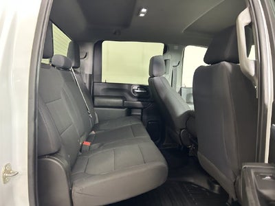 2020 Chevrolet Silverado 3500HD Work Truck