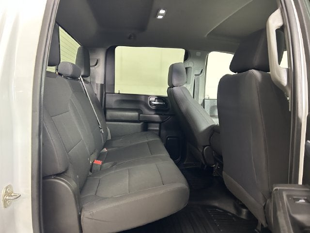 2020 Chevrolet Silverado 3500HD Work Truck