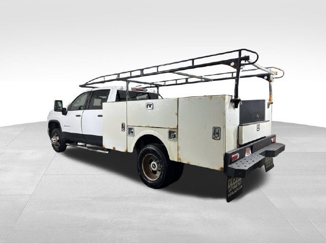 2020 Chevrolet Silverado 3500HD Work Truck