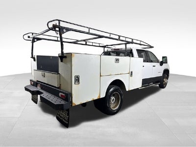 2020 Chevrolet Silverado 3500HD Work Truck