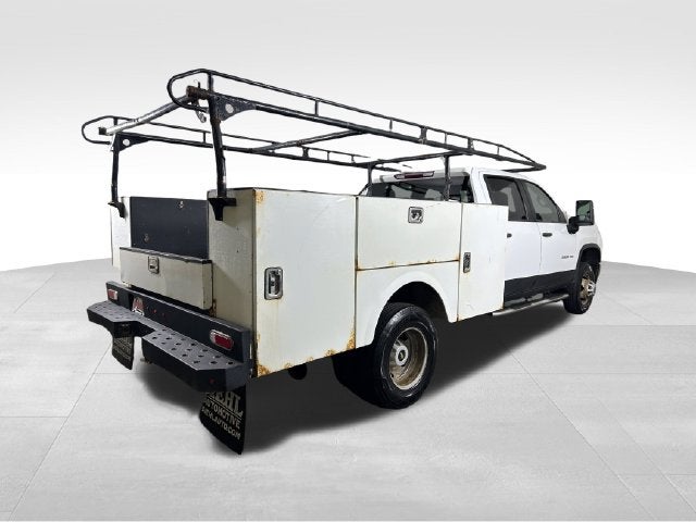2020 Chevrolet Silverado 3500HD Work Truck