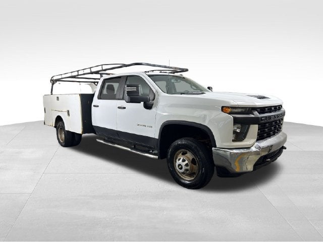 2020 Chevrolet Silverado 3500HD Work Truck