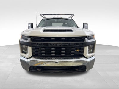 2020 Chevrolet Silverado 3500HD Work Truck