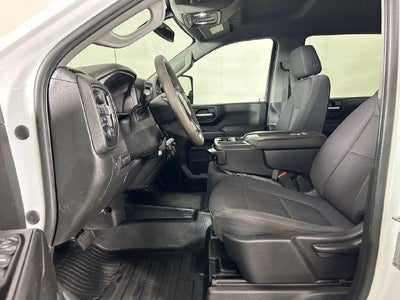 2020 Chevrolet Silverado 3500HD Work Truck
