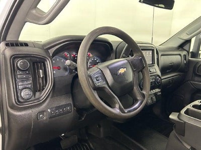 2020 Chevrolet Silverado 3500HD Work Truck