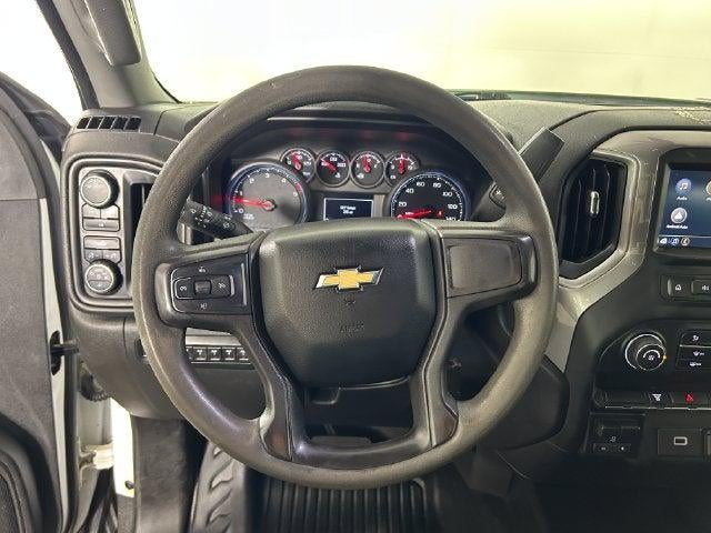 2020 Chevrolet Silverado 3500HD Work Truck