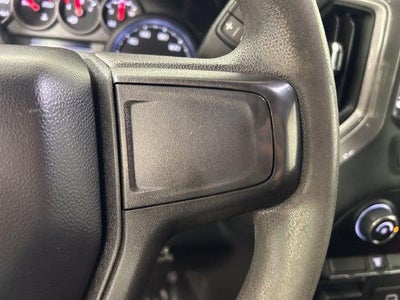 2020 Chevrolet Silverado 3500HD Work Truck
