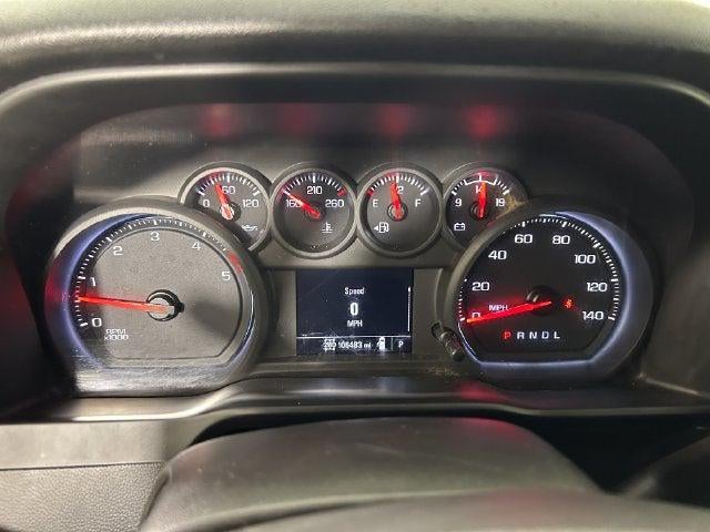2020 Chevrolet Silverado 3500HD Work Truck
