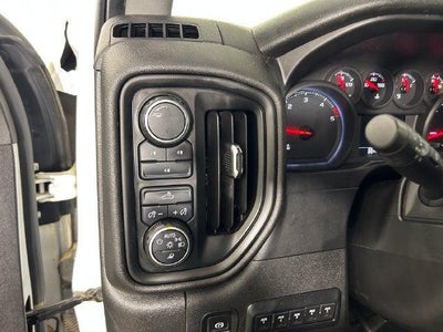 2020 Chevrolet Silverado 3500HD Work Truck