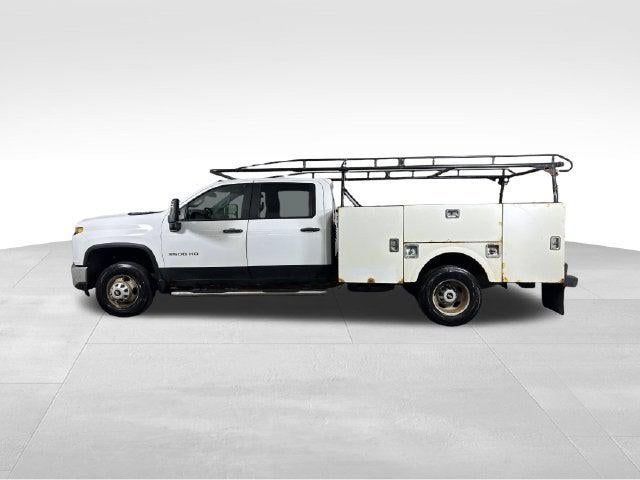 2020 Chevrolet Silverado 3500HD Work Truck