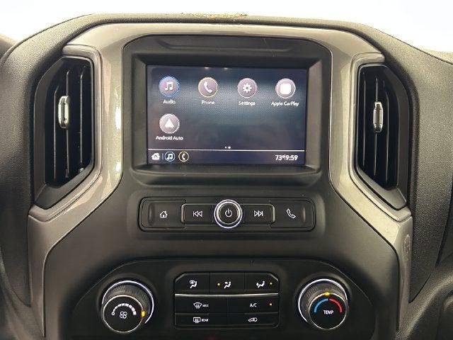 2020 Chevrolet Silverado 3500HD Work Truck