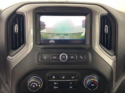 2020 Chevrolet Silverado 3500HD Work Truck
