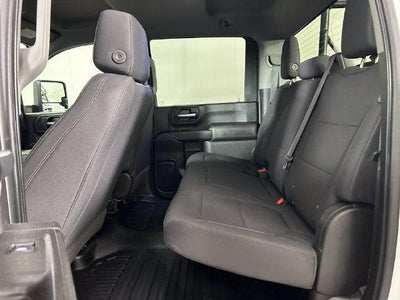 2020 Chevrolet Silverado 3500HD Work Truck