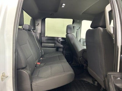 2020 Chevrolet Silverado 3500HD Work Truck