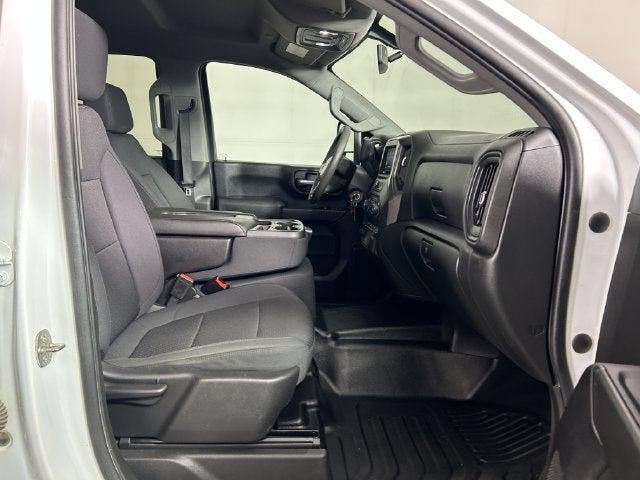 2020 Chevrolet Silverado 3500HD Work Truck