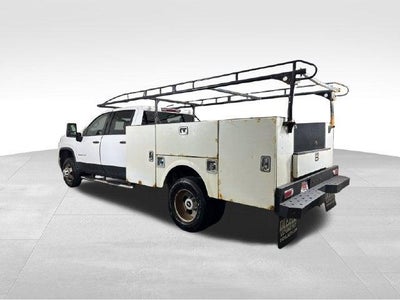 2020 Chevrolet Silverado 3500HD Work Truck