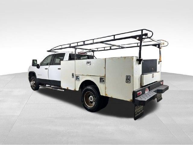 2020 Chevrolet Silverado 3500HD Work Truck