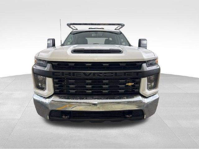 2020 Chevrolet Silverado 3500HD Work Truck