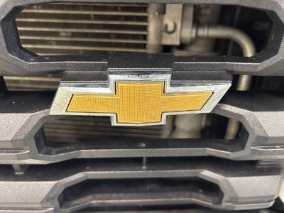 2020 Chevrolet Silverado 3500HD Work Truck