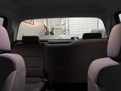 2019 Chevrolet Silverado 2500HD LT