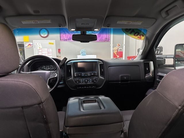 2019 Chevrolet Silverado 2500HD LT