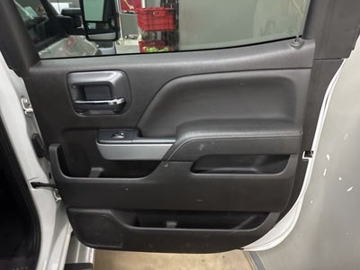 2019 Chevrolet Silverado 2500HD LT