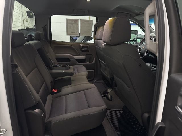 2019 Chevrolet Silverado 2500HD LT