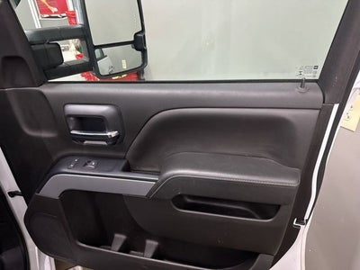 2019 Chevrolet Silverado 2500HD LT