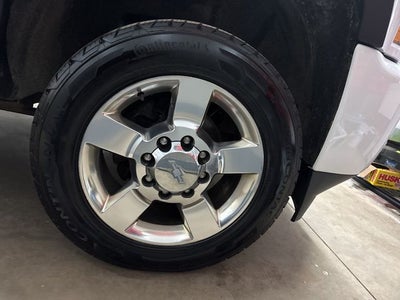 2019 Chevrolet Silverado 2500HD LT