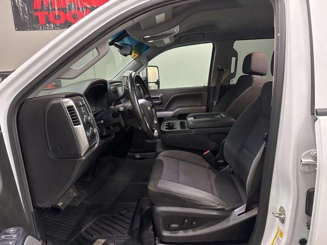 2019 Chevrolet Silverado 2500HD LT