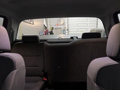 2019 Chevrolet Silverado 2500HD LT