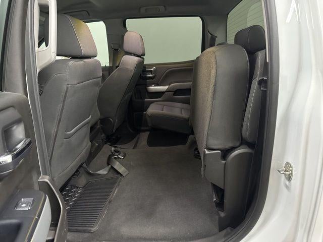 2019 Chevrolet Silverado 2500HD LT