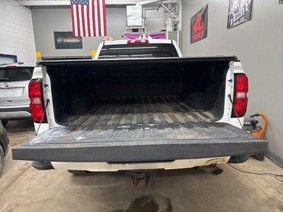 2019 Chevrolet Silverado 2500HD LT