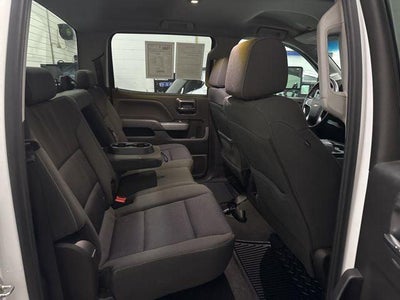 2019 Chevrolet Silverado 2500HD LT