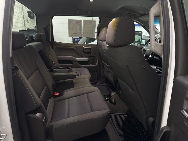 2019 Chevrolet Silverado 2500HD LT