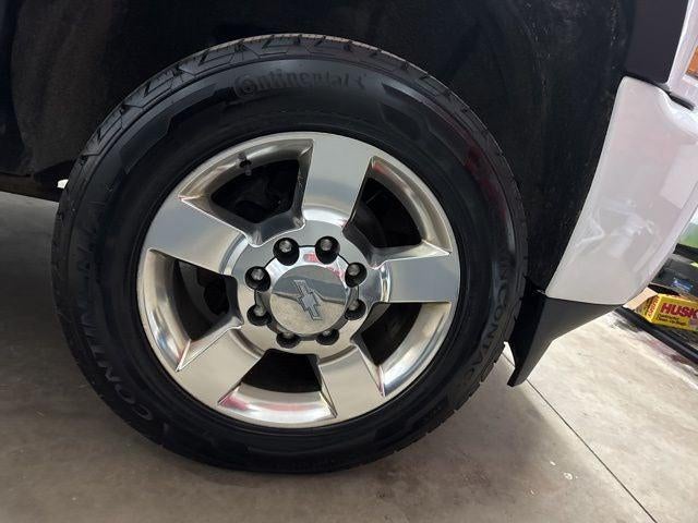 2019 Chevrolet Silverado 2500HD LT