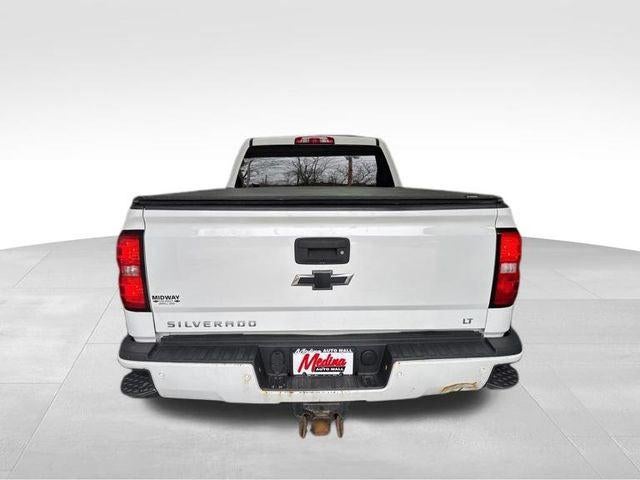 2019 Chevrolet Silverado 2500HD LT