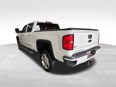 2019 Chevrolet Silverado 2500HD LT