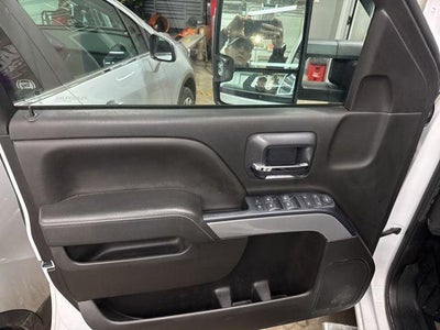 2019 Chevrolet Silverado 2500HD LT