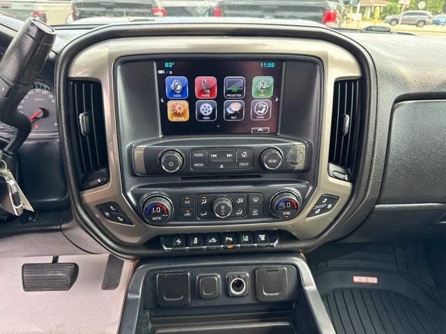2018 Chevrolet Silverado 3500HD High Country