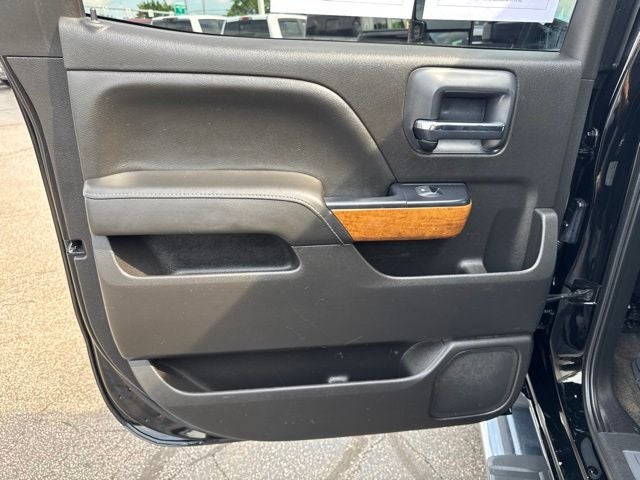 2018 Chevrolet Silverado 3500HD High Country