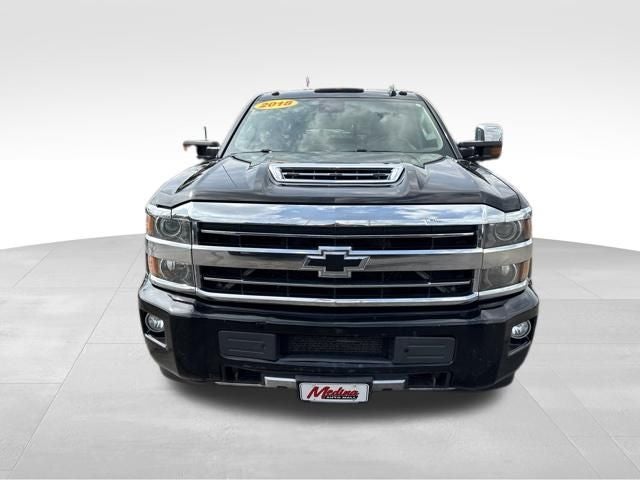 2018 Chevrolet Silverado 3500HD High Country