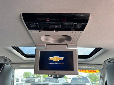2018 Chevrolet Silverado 3500HD High Country