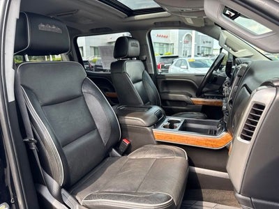 2018 Chevrolet Silverado 3500HD High Country