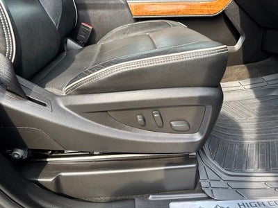 2018 Chevrolet Silverado 3500HD High Country