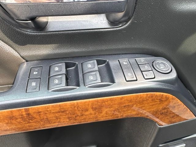 2018 Chevrolet Silverado 3500HD High Country