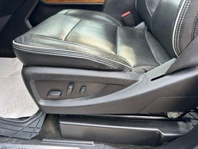 2018 Chevrolet Silverado 3500HD High Country