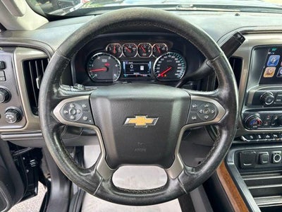 2018 Chevrolet Silverado 3500HD High Country